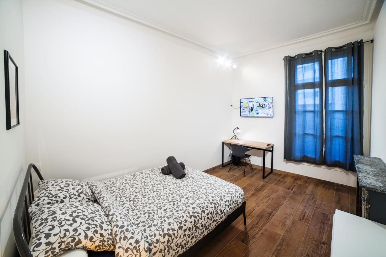 Lgc Habitat- Chambre Privee- Appartement Commun- Gare Saint-Roch Montpellier Exterior foto
