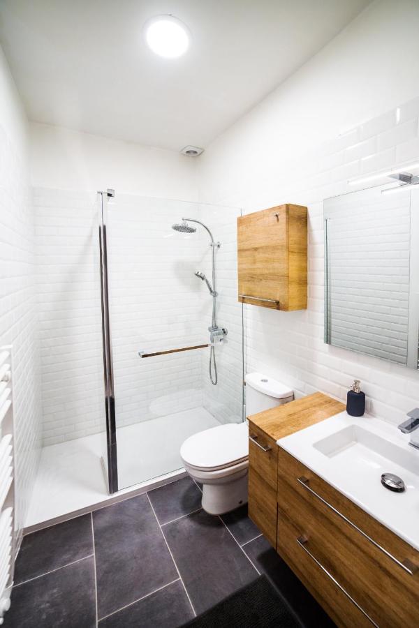 Lgc Habitat- Chambre Privee- Appartement Commun- Gare Saint-Roch Montpellier Exterior foto