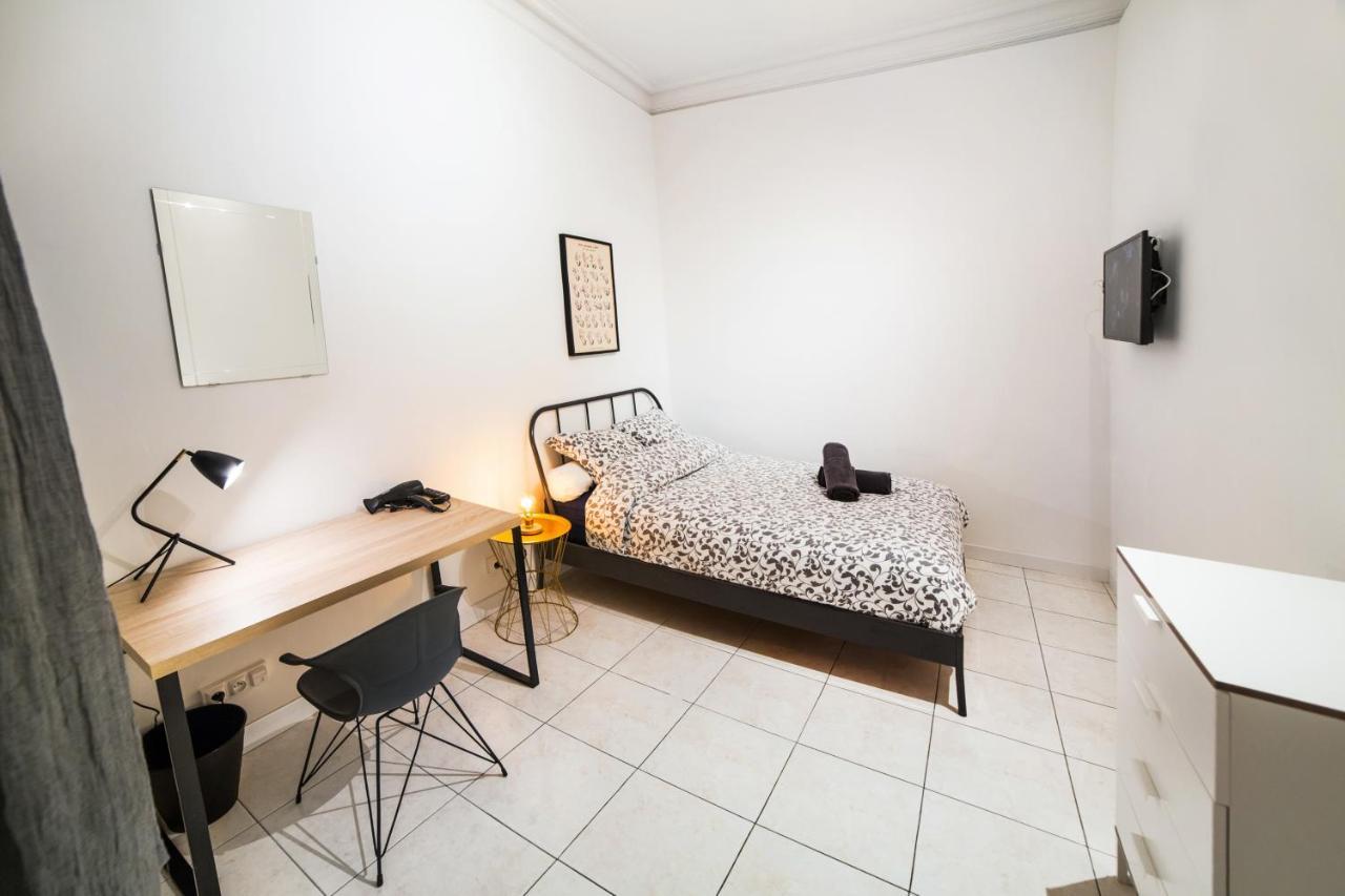 Lgc Habitat- Chambre Privee- Appartement Commun- Gare Saint-Roch Montpellier Exterior foto